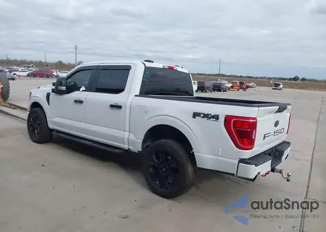 2023 Ford F-150 Xl from USA, damaged, VIN 1FTFW1E59PFD30018